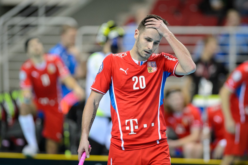 MS 2016 - Česko x Švýcarsko