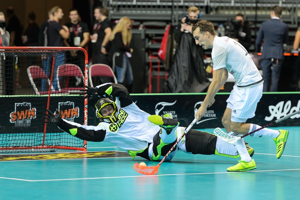 MS 2016 - Česko x Švýcarsko