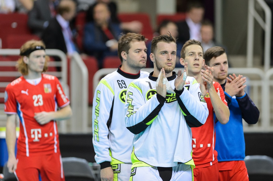 MS 2016 - Česko x Švýcarsko