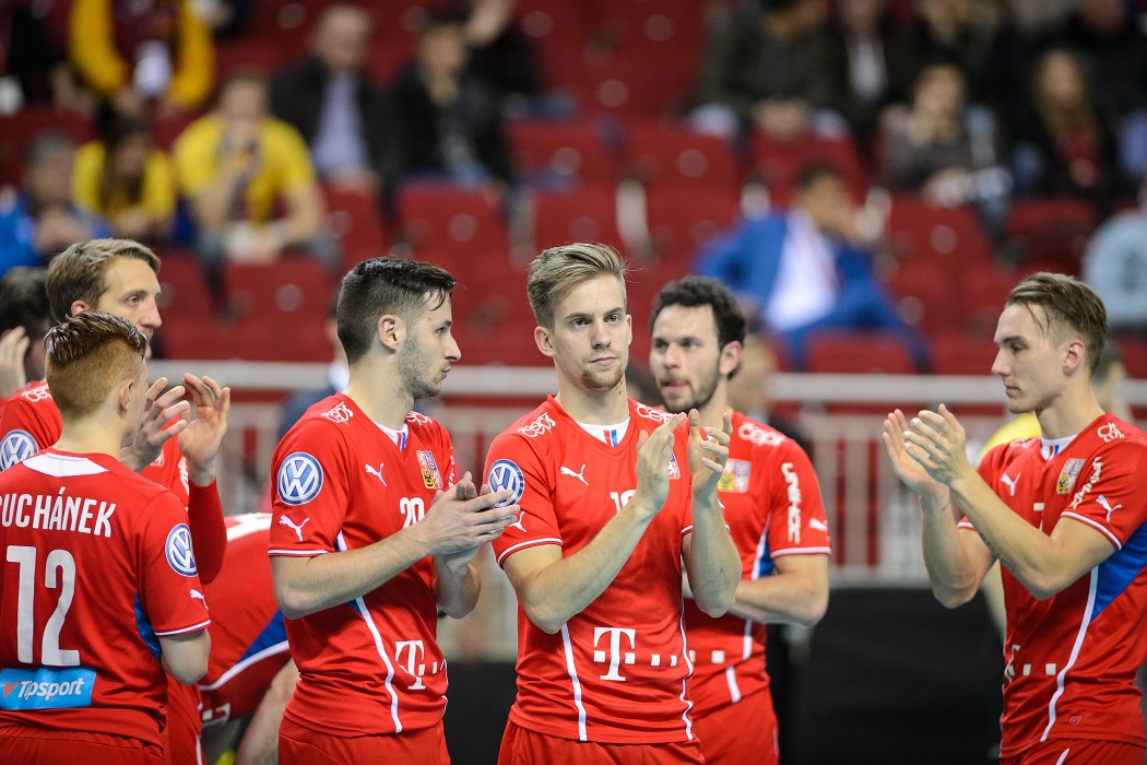 MS 2016 - Česko x Švýcarsko