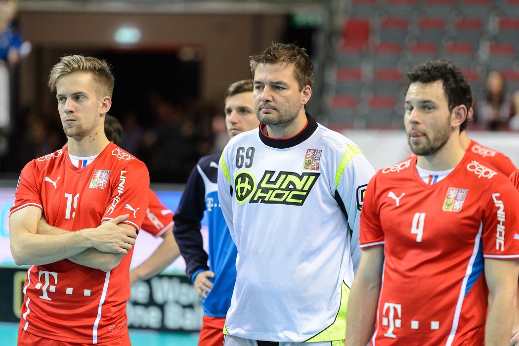 MS 2016 - Česko x Švýcarsko