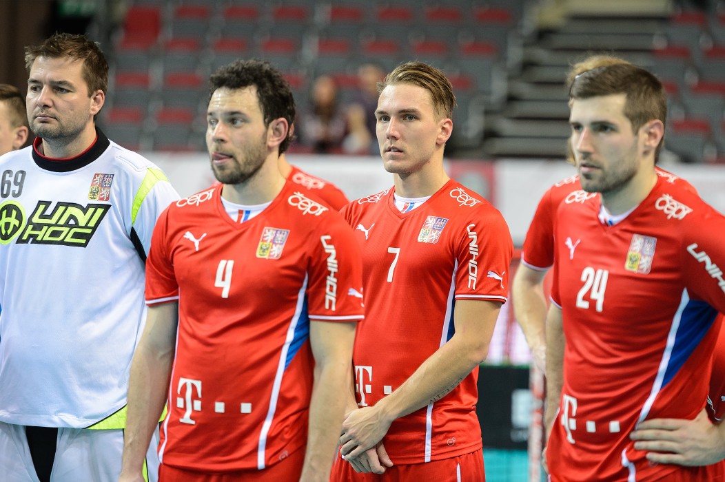 MS 2016 - Česko x Švýcarsko