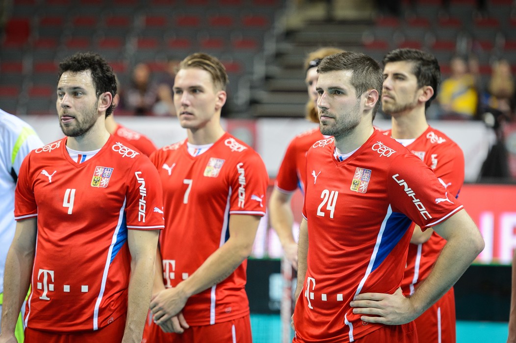 MS 2016 - Česko x Švýcarsko