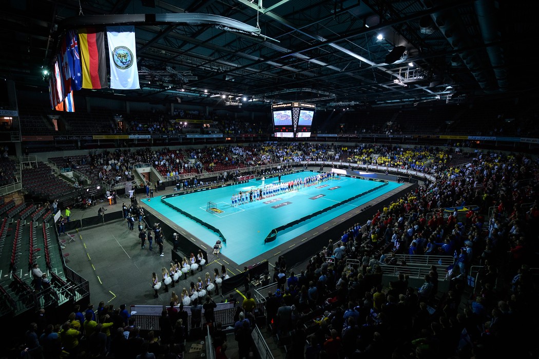 MS 2016 - Finsko x Švédsko