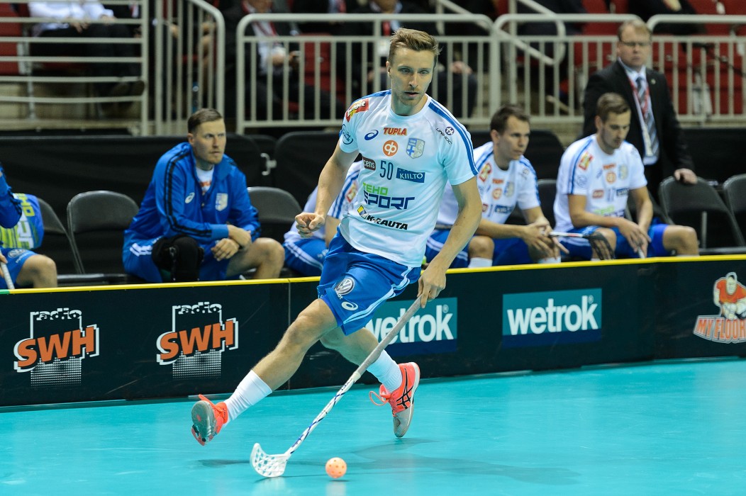 MS 2016 - Finsko x Švédsko