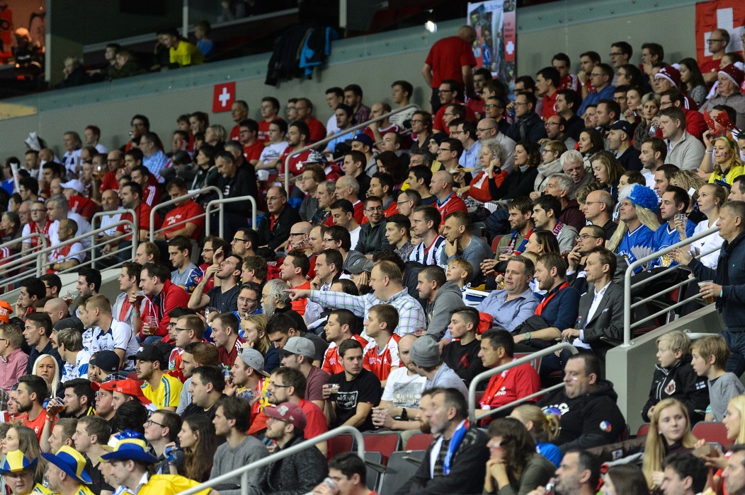 MS 2016 - Finsko x Švédsko