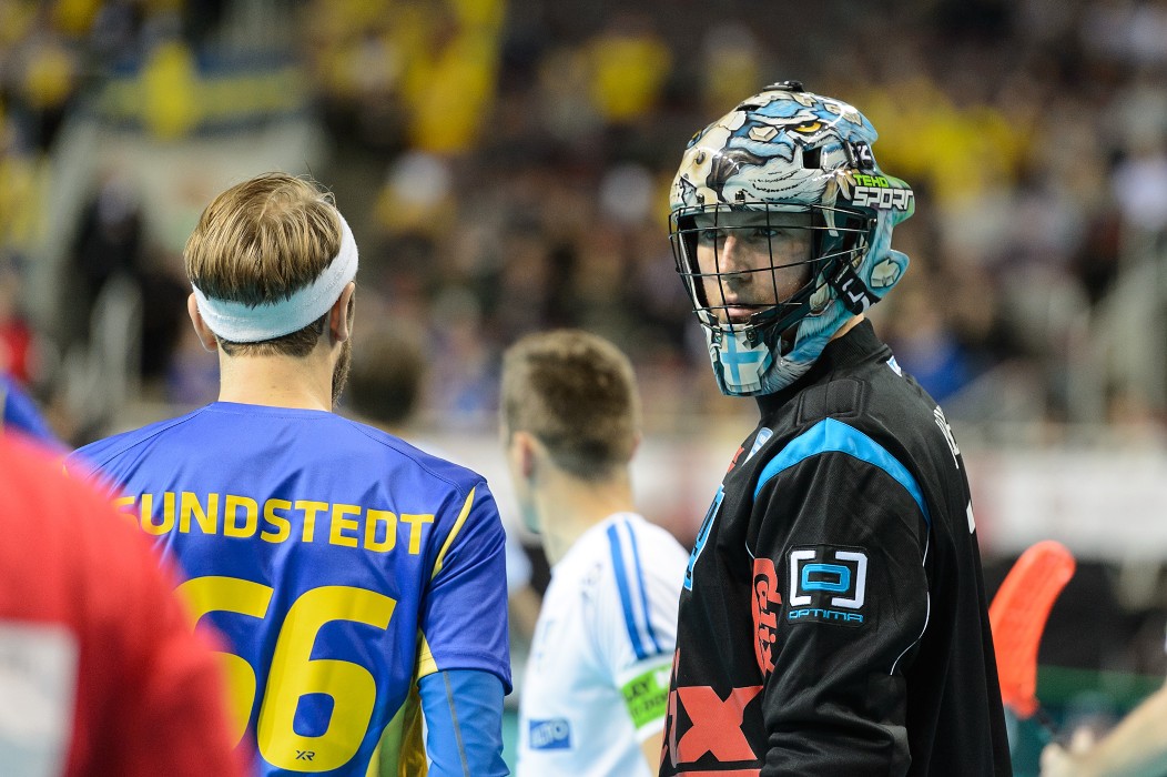 MS 2016 - Finsko x Švédsko