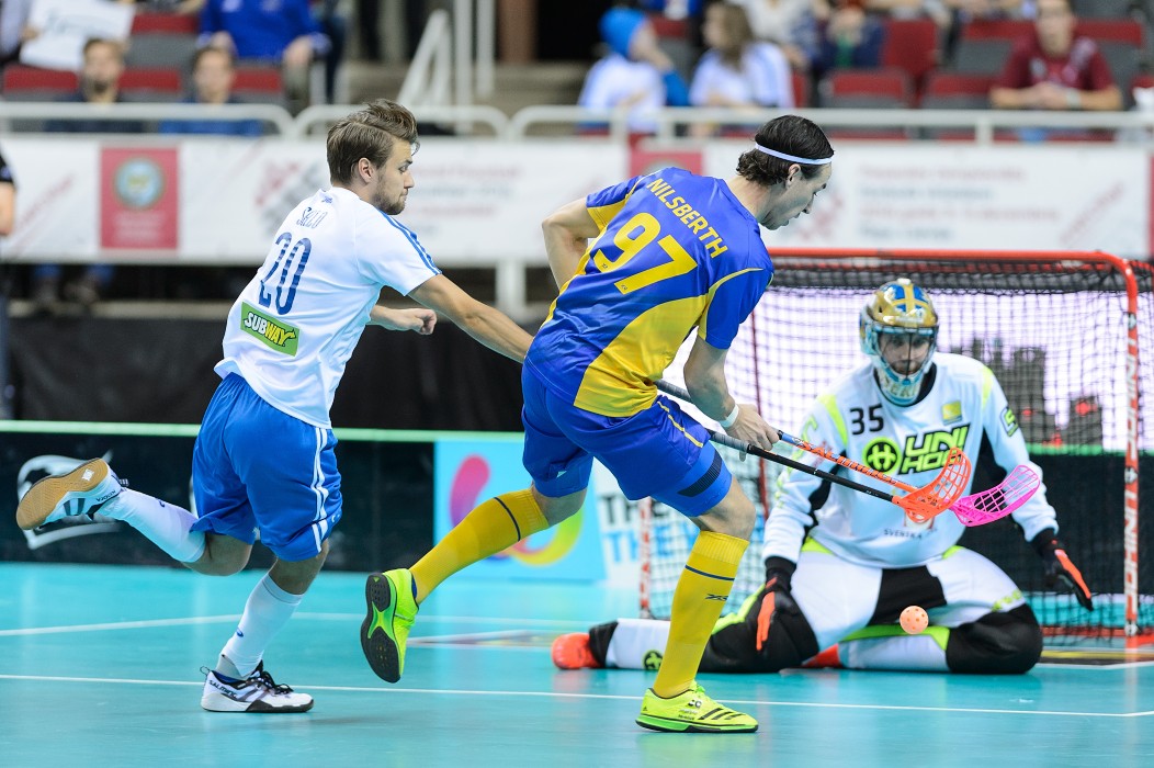 MS 2016 - Finsko x Švédsko