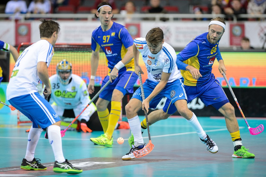 MS 2016 - Finsko x Švédsko