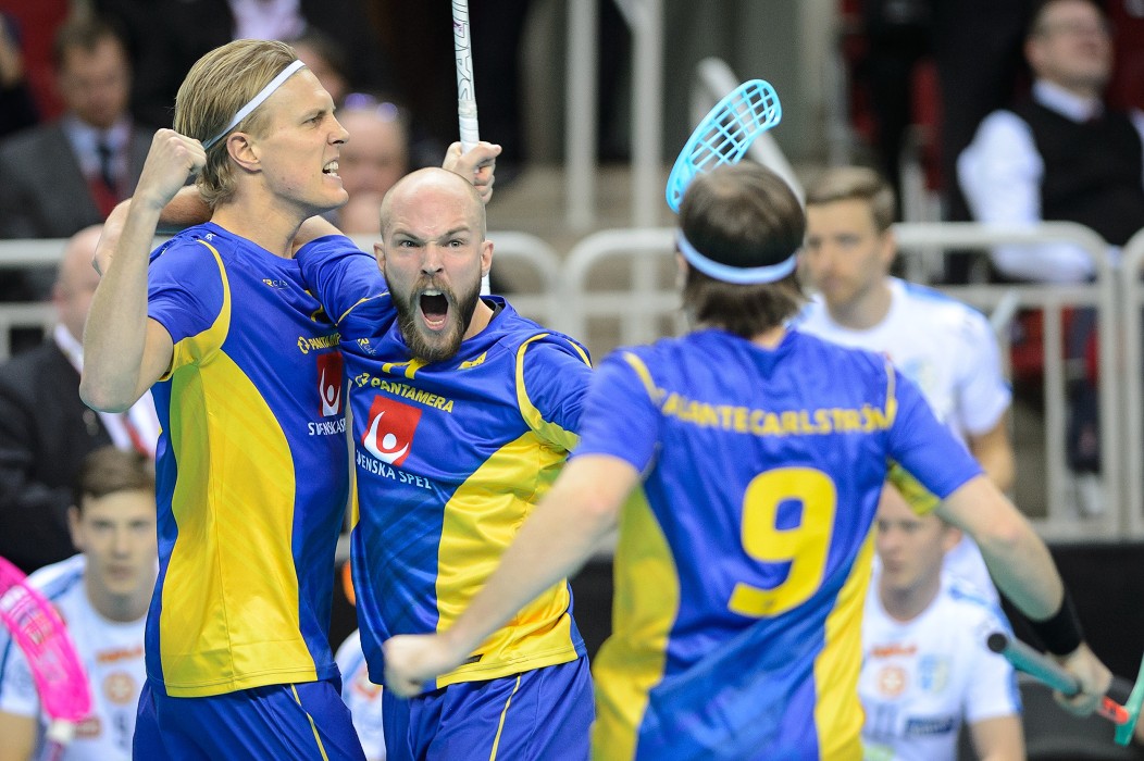 MS 2016 - Finsko x Švédsko