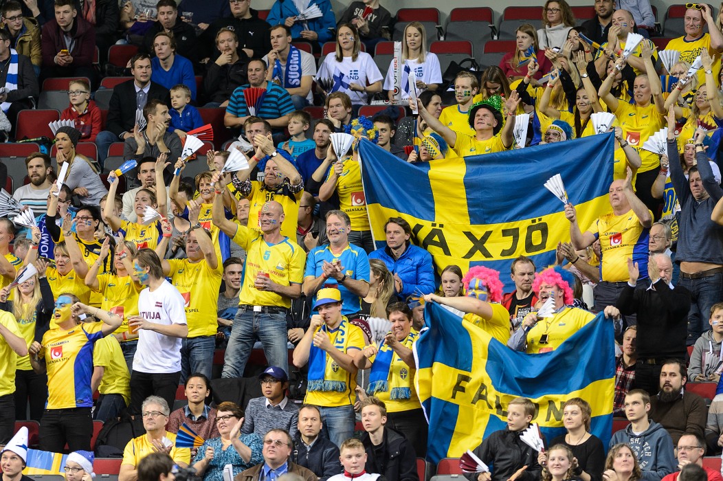 MS 2016 - Finsko x Švédsko