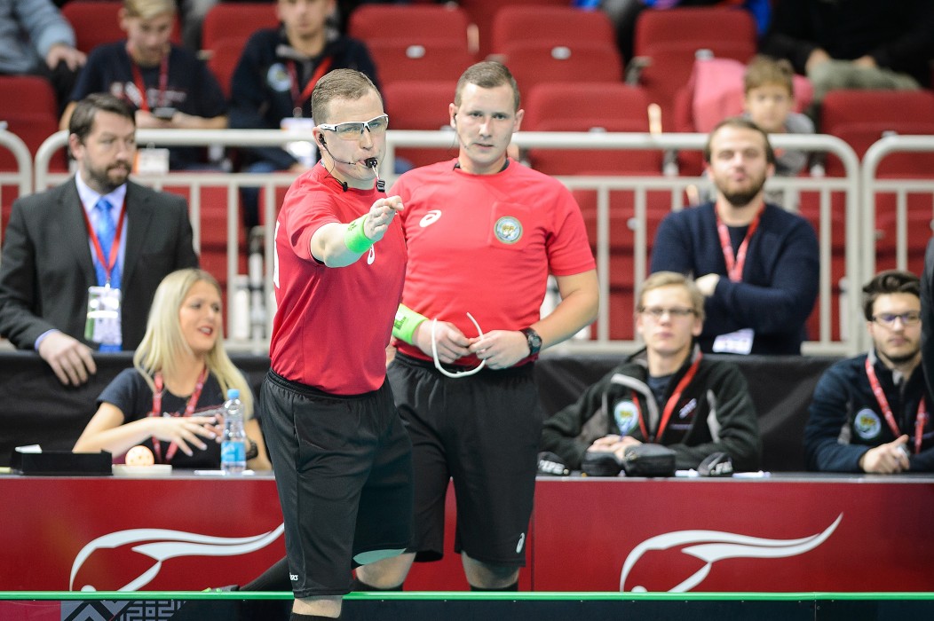 MS 2016 - Finsko x Švédsko