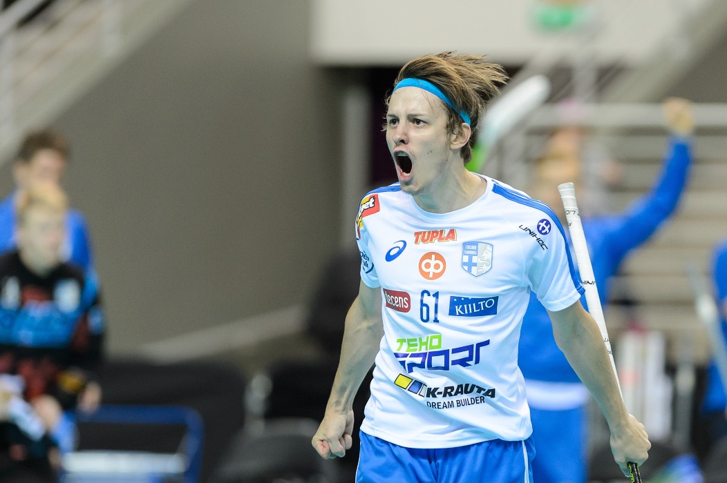 MS 2016 - Finsko x Švédsko