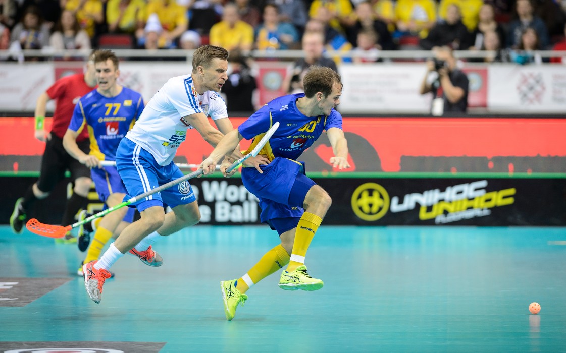 MS 2016 - Finsko x Švédsko