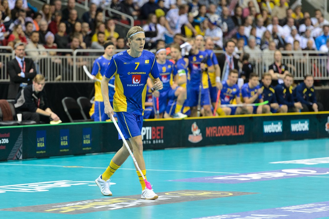 MS 2016 - Finsko x Švédsko