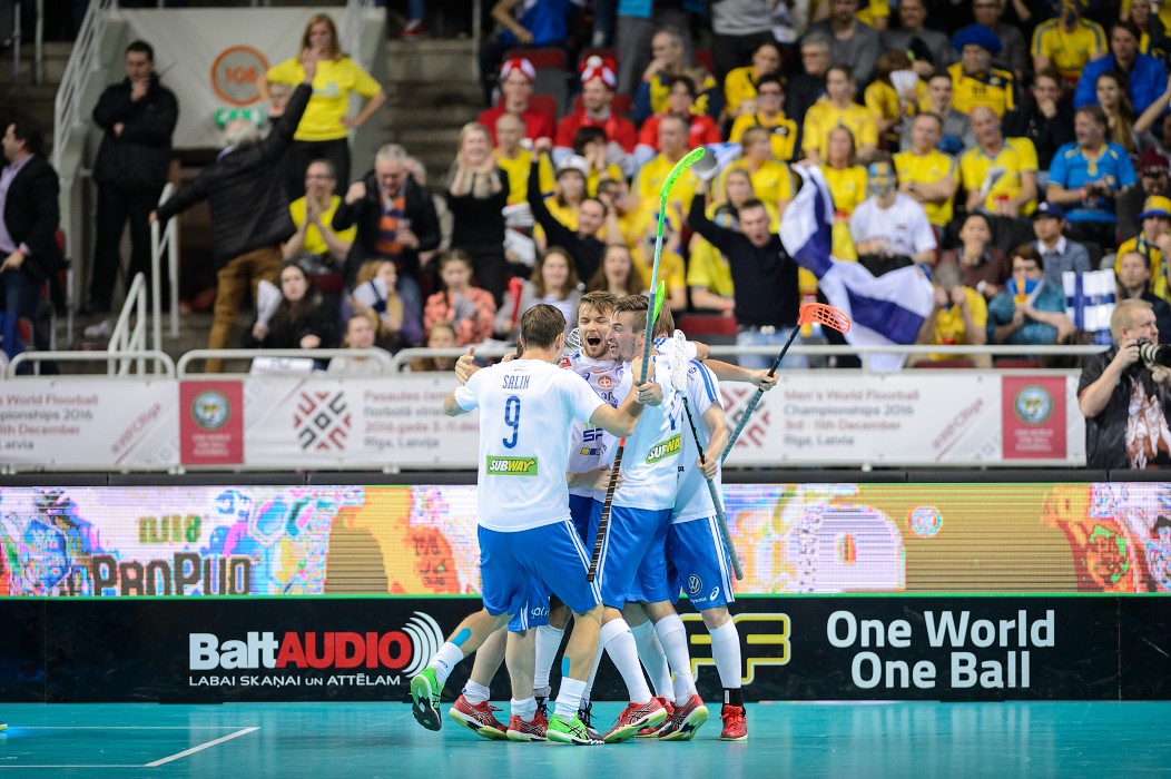 MS 2016 - Finsko x Švédsko