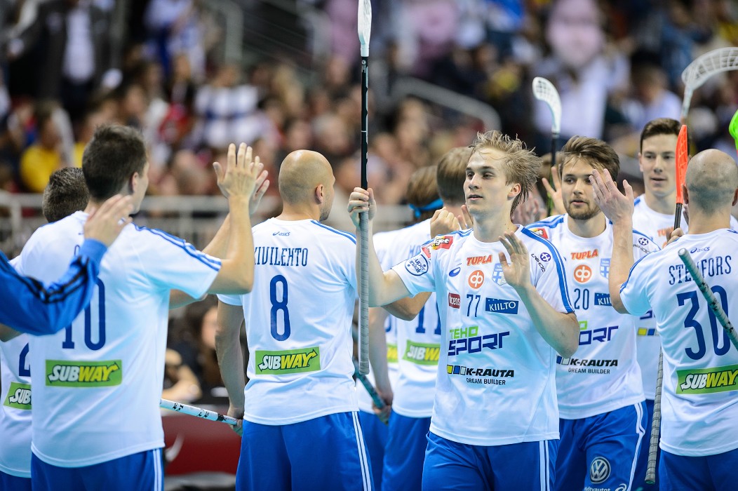 MS 2016 - Finsko x Švédsko