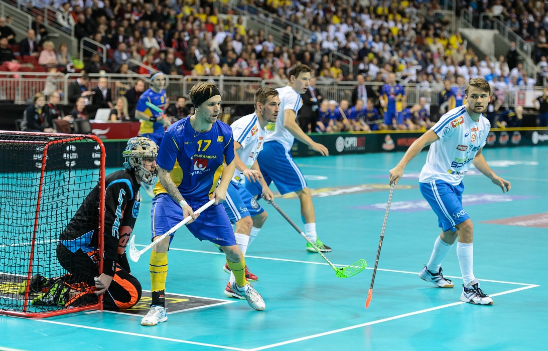 MS 2016 - Finsko x Švédsko