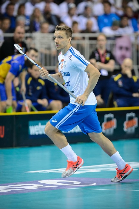 MS 2016 - Finsko x Švédsko