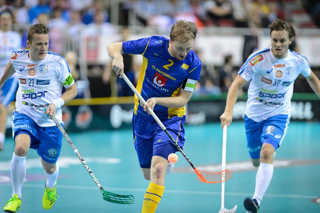 MS 2016 - Finsko x Švédsko