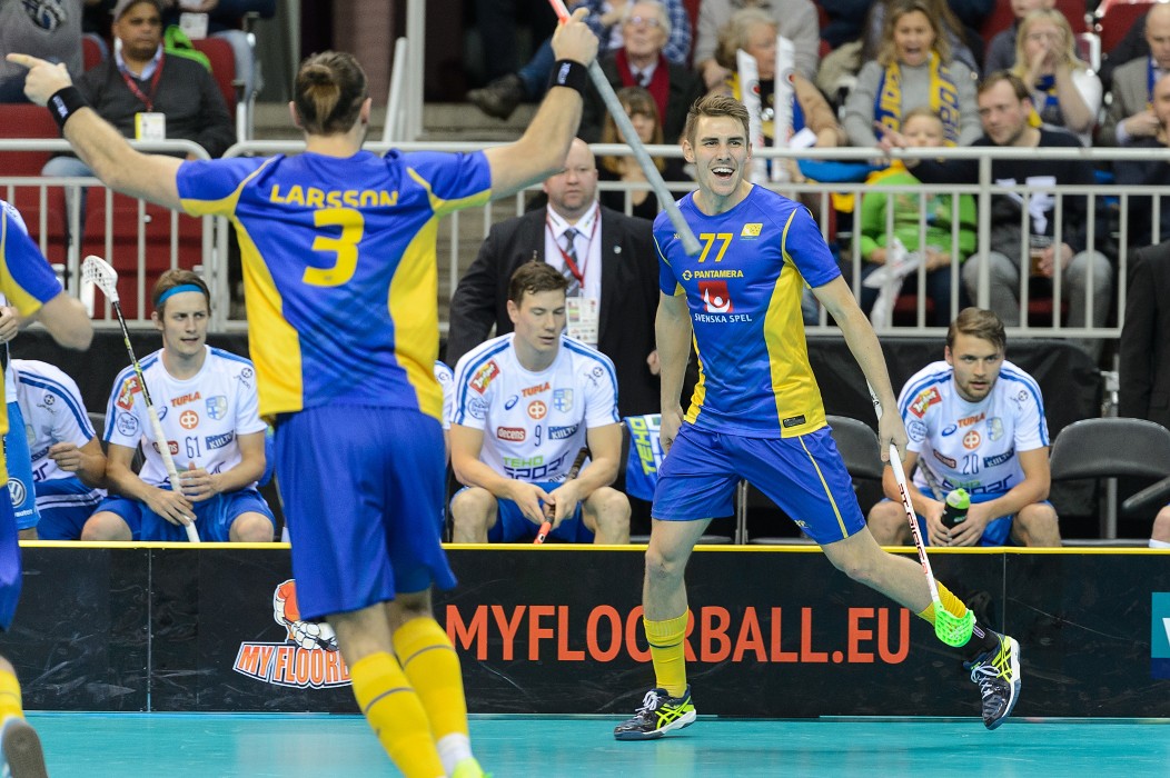 MS 2016 - Finsko x Švédsko