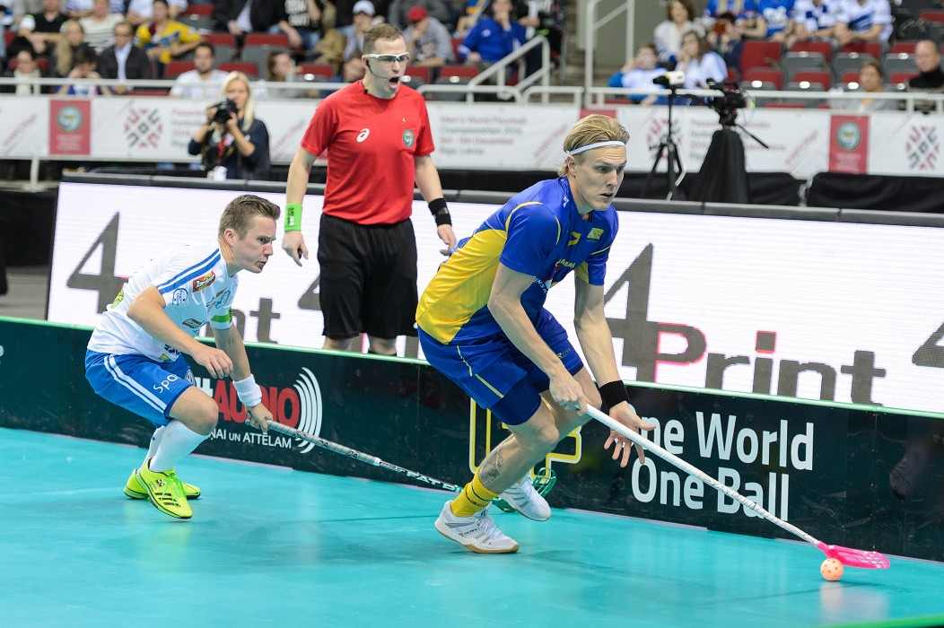 MS 2016 - Finsko x Švédsko