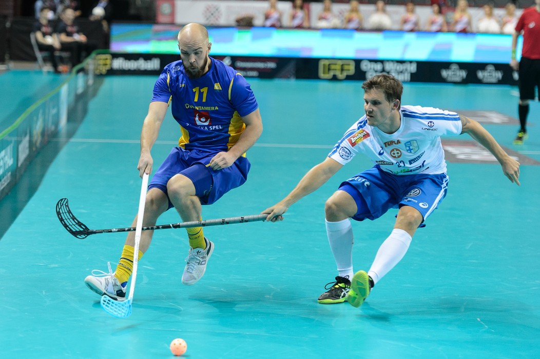 MS 2016 - Finsko x Švédsko