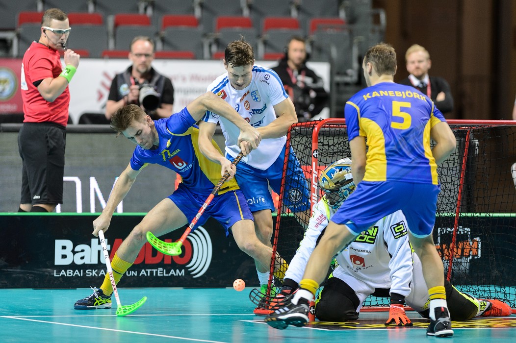 MS 2016 - Finsko x Švédsko