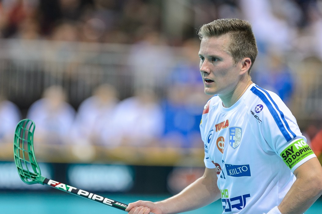 MS 2016 - Finsko x Švédsko