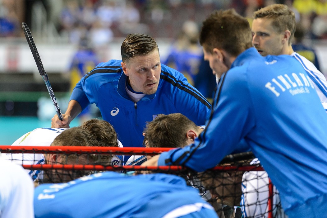 MS 2016 - Finsko x Švédsko