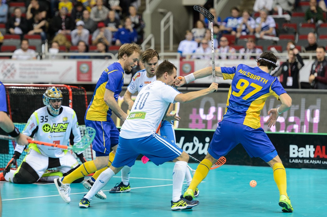 MS 2016 - Finsko x Švédsko