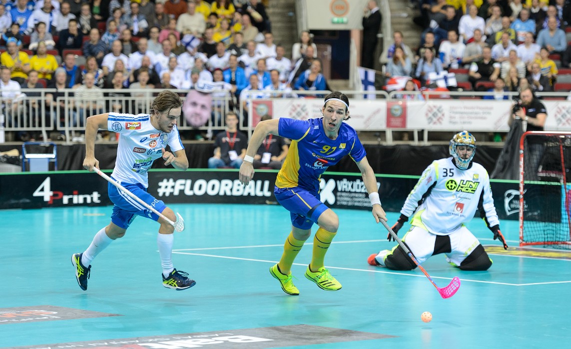 MS 2016 - Finsko x Švédsko