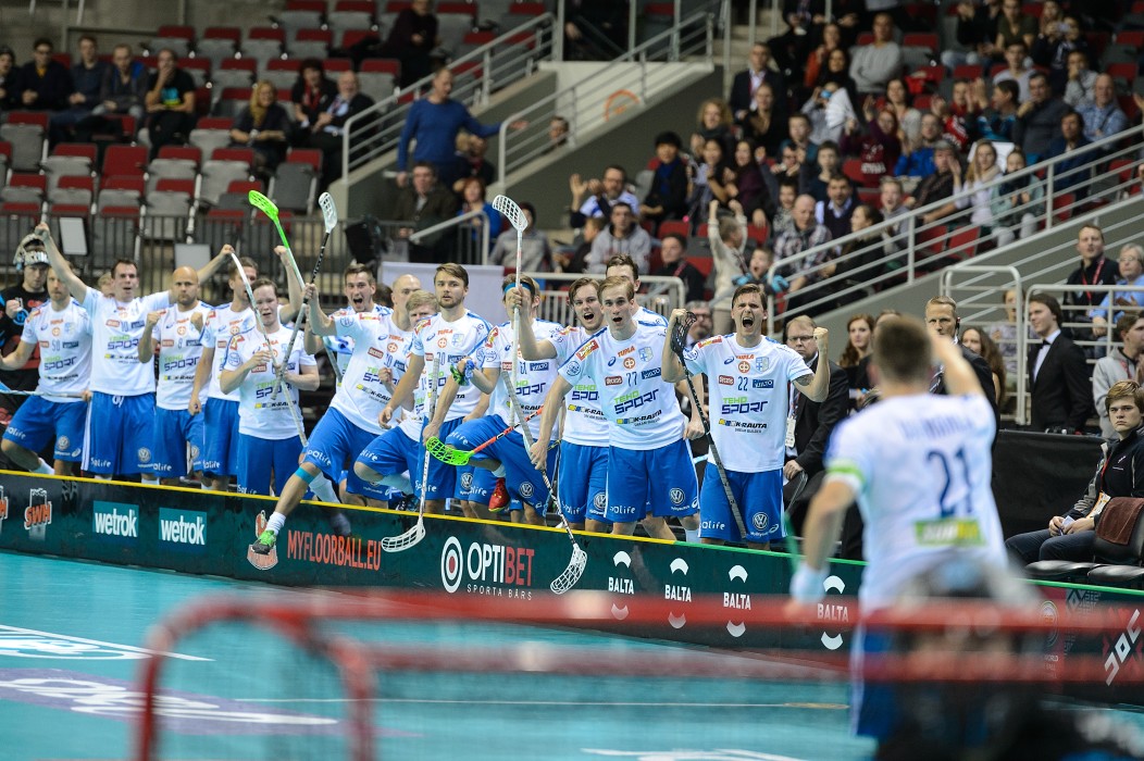 MS 2016 - Finsko x Švédsko