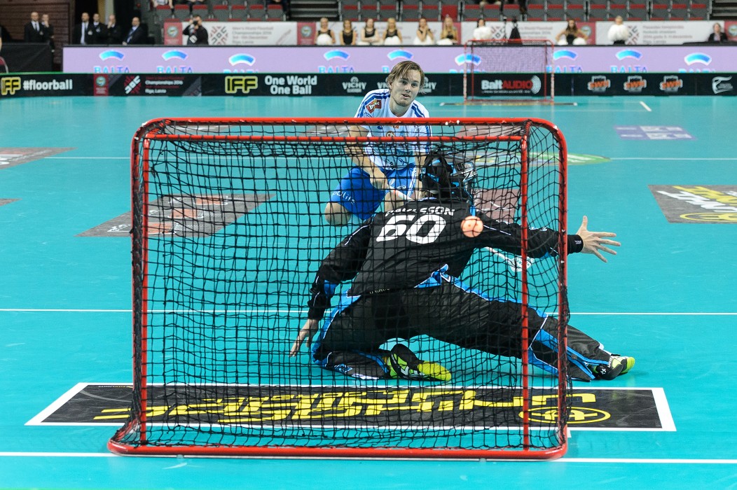 MS 2016 - Finsko x Švédsko