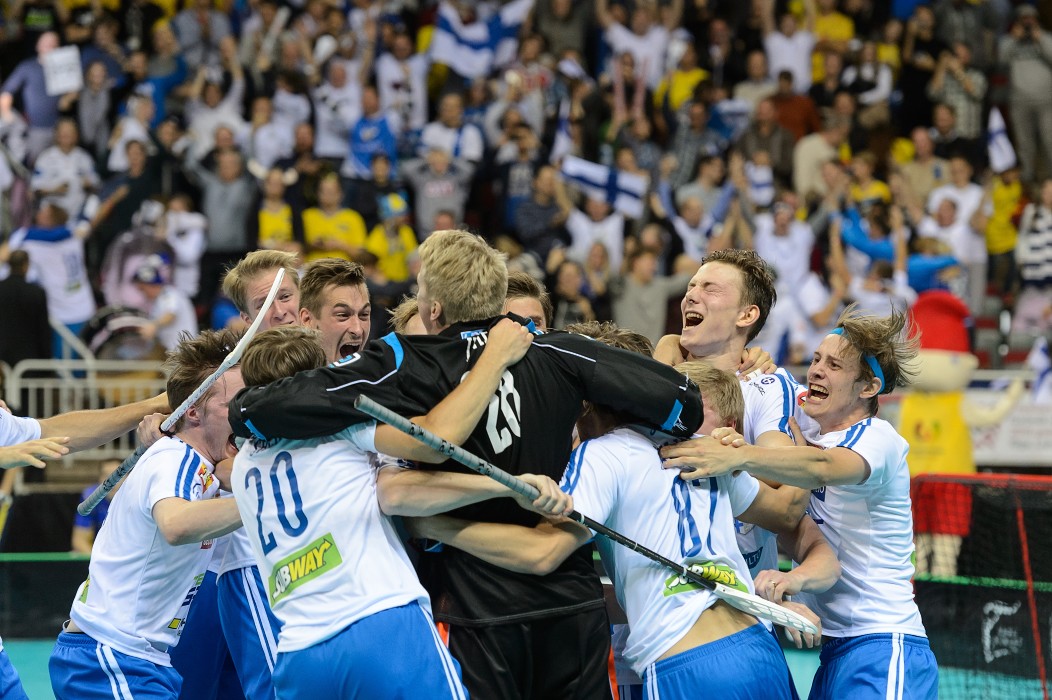 MS 2016 - Finsko x Švédsko