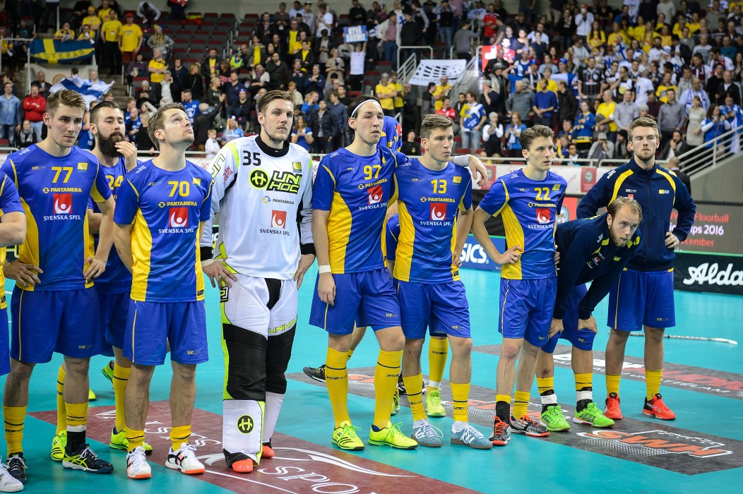 MS 2016 - Finsko x Švédsko