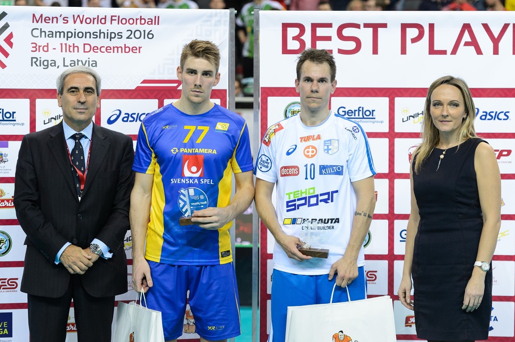 MS 2016 - Finsko x Švédsko