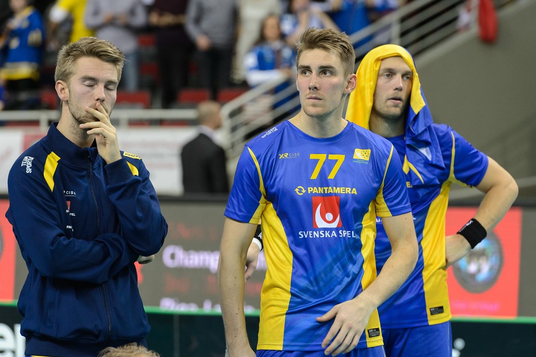 MS 2016 - Finsko x Švédsko