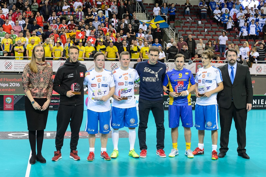 MS 2016 - Finsko x Švédsko