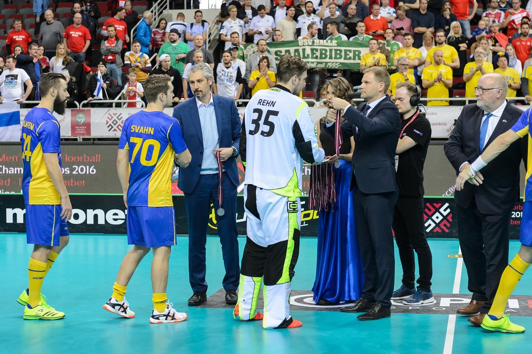 MS 2016 - Finsko x Švédsko