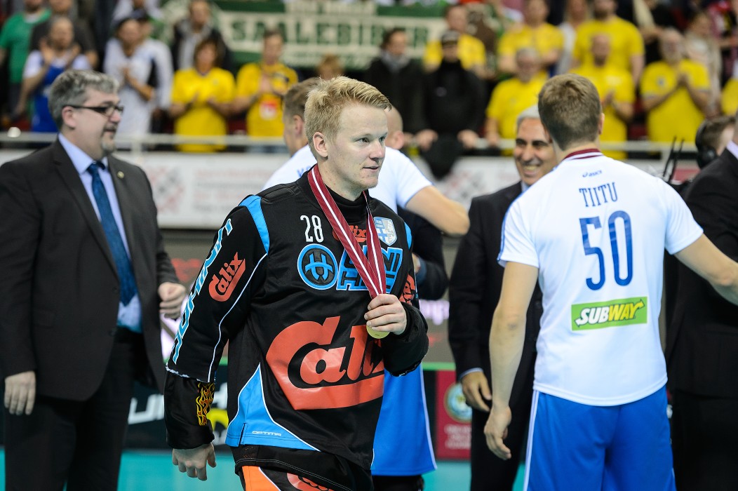 MS 2016 - Finsko x Švédsko