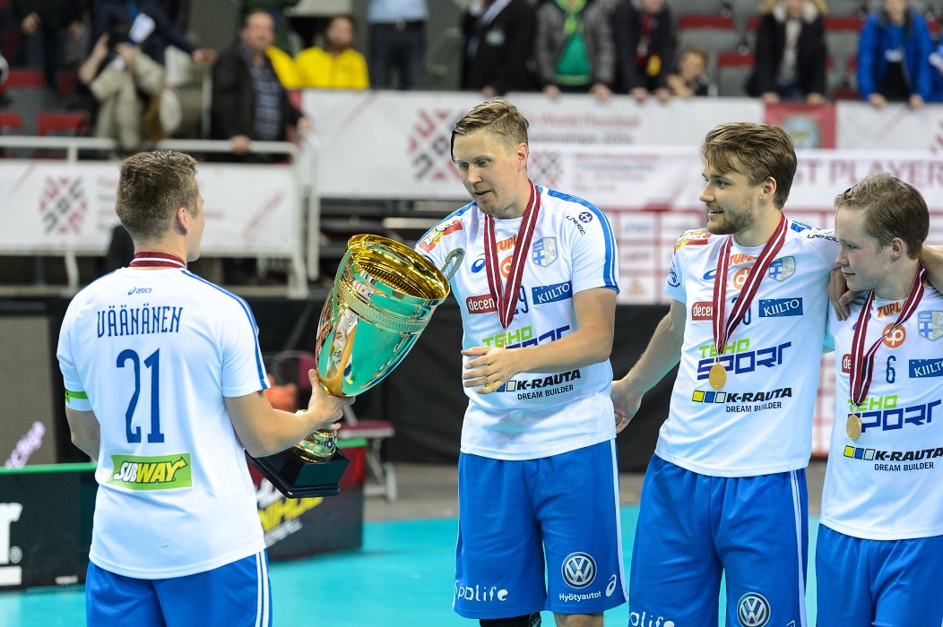 MS 2016 - Finsko x Švédsko