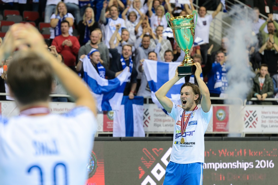 MS 2016 - Finsko x Švédsko