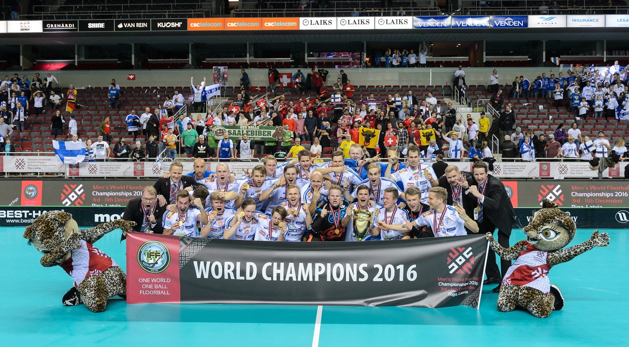 MS 2016 - Finsko x Švédsko