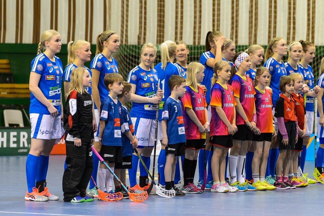 EFT 2017 - Švédsko W x Finsko W