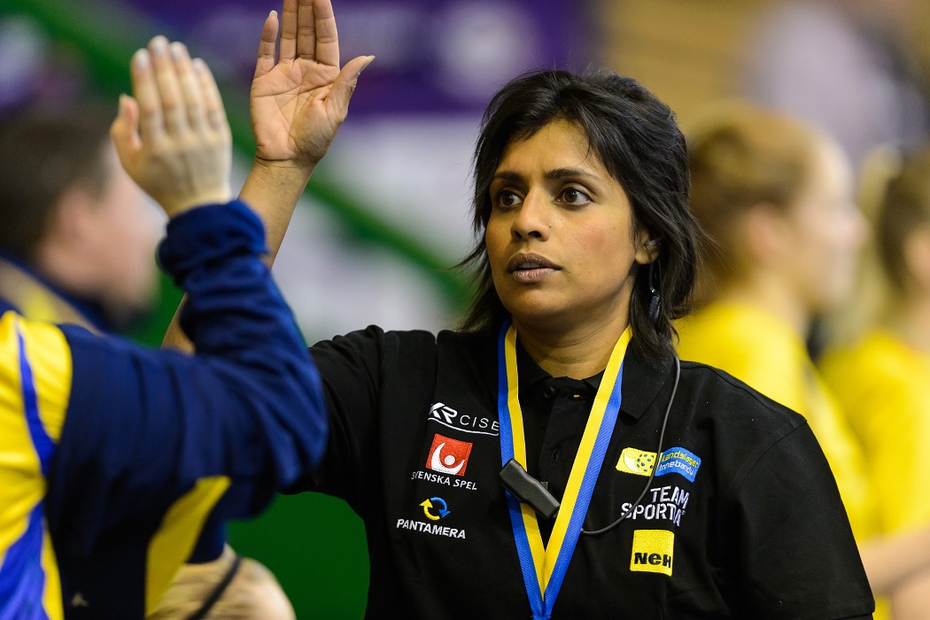 EFT 2017 - Švédsko W x Finsko W