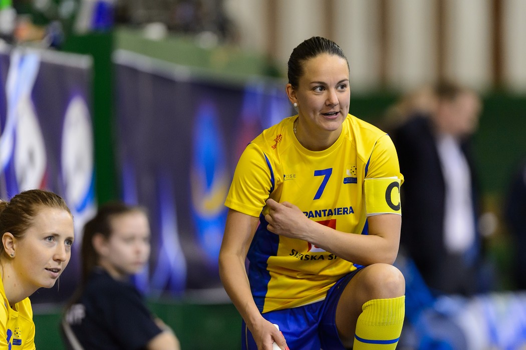 EFT 2017 - Švédsko W x Finsko W