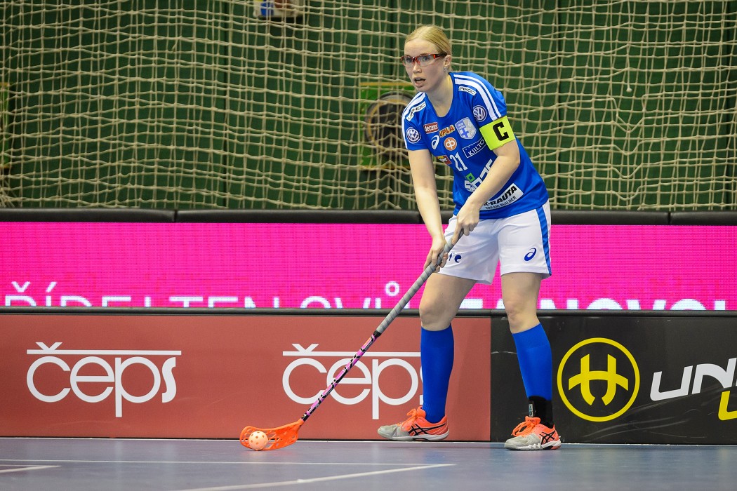 EFT 2017 - Švédsko W x Finsko W