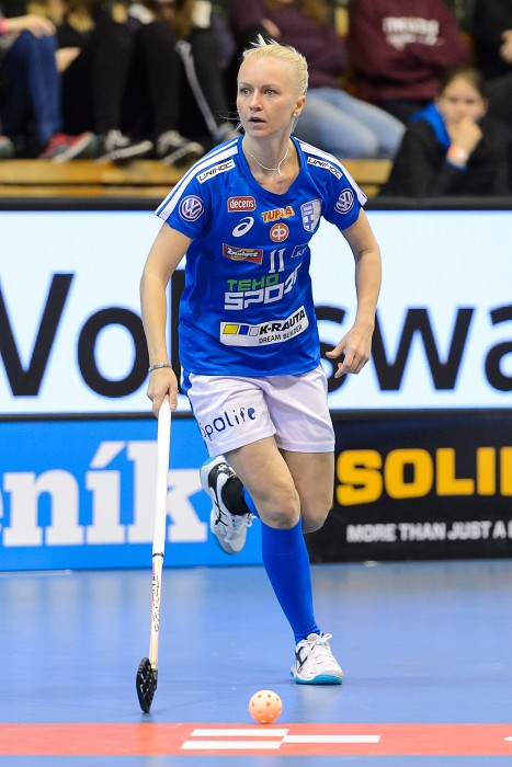 EFT 2017 - Švédsko W x Finsko W