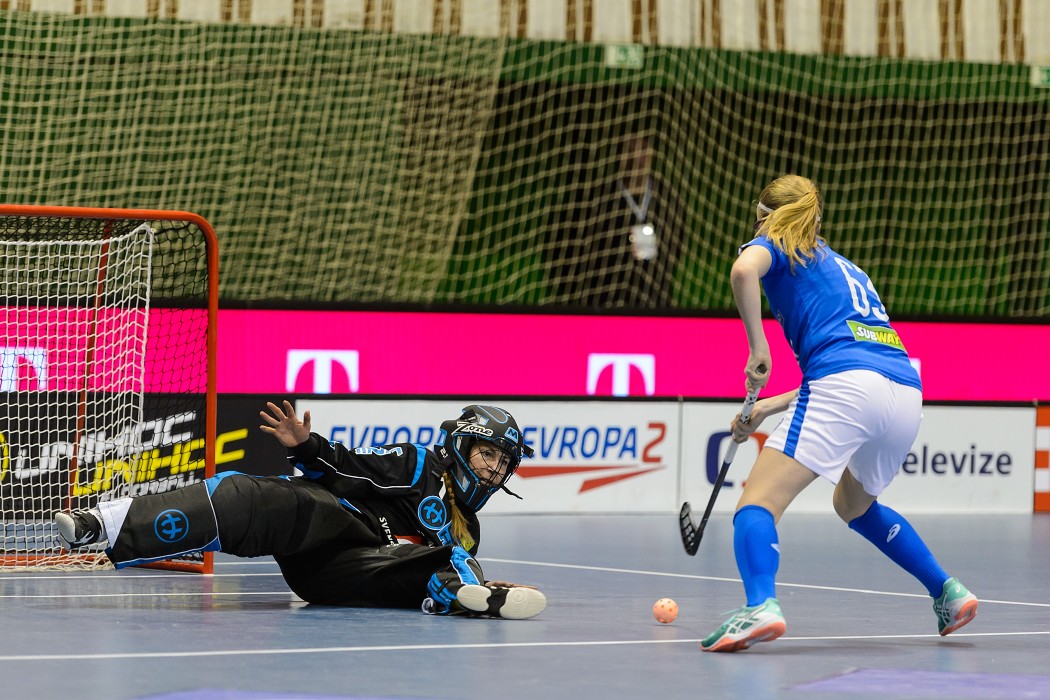 EFT 2017 - Švédsko W x Finsko W